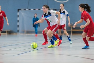 Bild 532 - C-Juniorinnen Futsalmeisterschaft